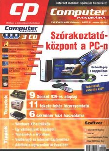 Computer panoráma 2005/2 [antikvár]