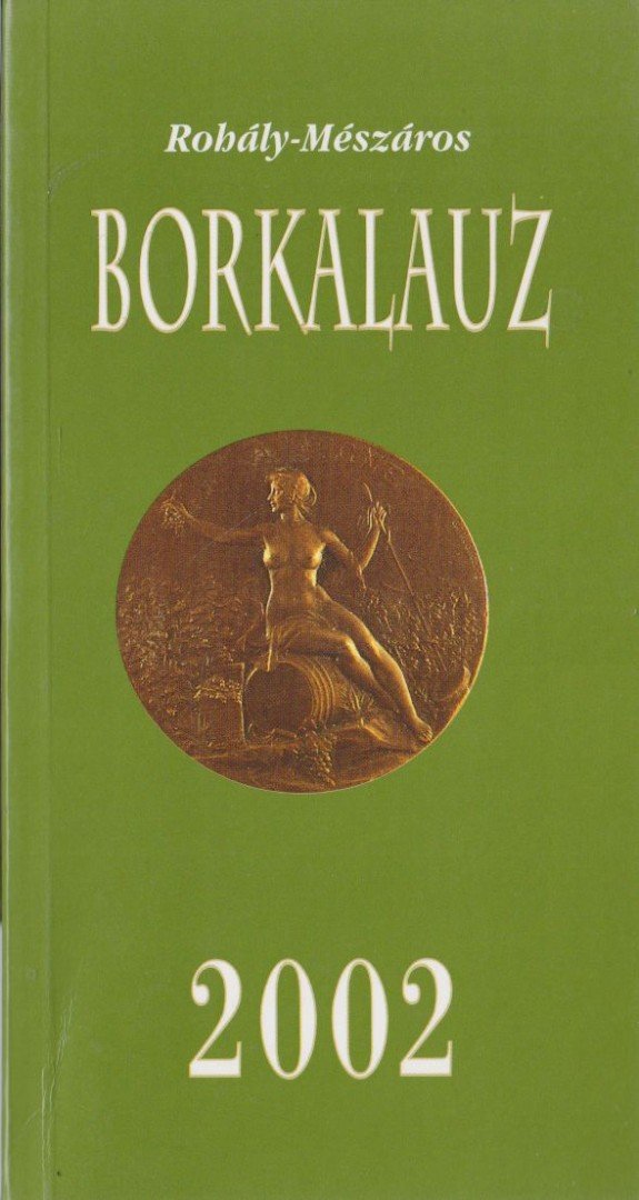 Borkalauz 2002 [antikvár]
