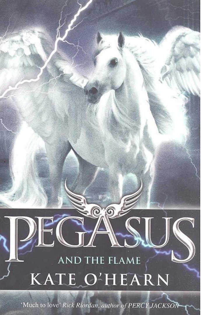 Pegasus and the Flame [antikvár]
