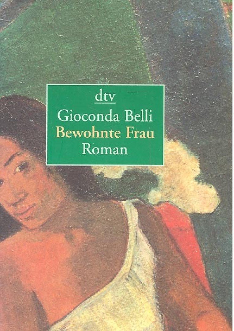 Gioconda Belli - Bewohnte Frau [antikvár]