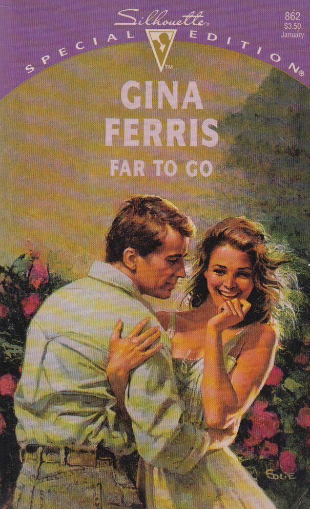 Gina Ferris - Far to Go [antikvár]