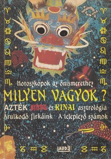 Danner Anna - Milyen vagyok? [antikvár]
