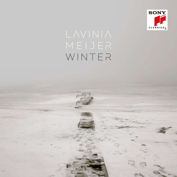 RACHMANINOV, ZWART, LAMBERT, SCHUBERT - WINTER CD LAVINIA MEIJER