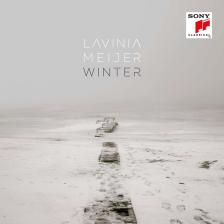 RACHMANINOV, ZWART, LAMBERT, SCHUBERT - WINTER CD LAVINIA MEIJER