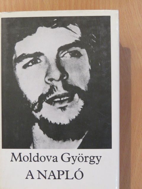 Moldova György - A napló (dedikált példány) [antikvár]