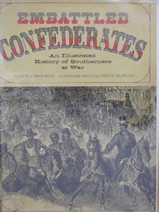 Bell Irvin Wiley - Embattled Confederates [antikvár]