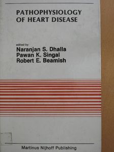 Pathophysiology of Heart Disease [antikvár]