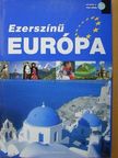 Lerner János - Ezerszínű Európa [antikvár]