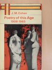J. M. Cohen - Poetry of this Age [antikvár]
