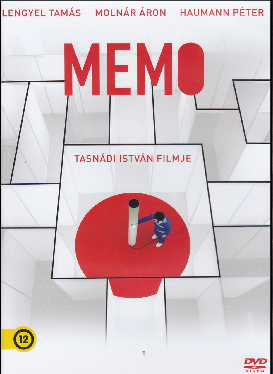Tasnádi István - Memo - DVD