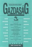 Schweitzer Iván - Gazdaság 2001. tavasz-ősz [antikvár]