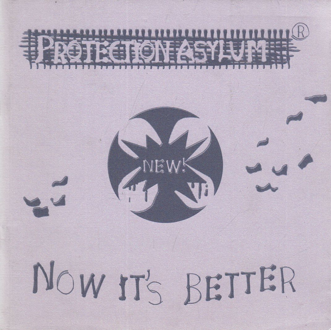 Szoboszlai János, Petrina Ildikó - Protection Asylum - New - Now it's Better [antikvár]