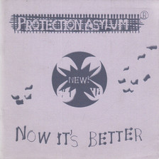 Szoboszlai János, Petrina Ildikó - Protection Asylum - New - Now it's Better [antikvár]