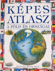Richard Kemp - Képes atlasz [antikvár]