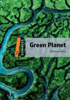 GREEN PLANET (DOMINOES 2) MP3 PK