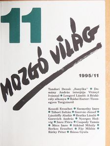 Berkes Erzsébet - Mozgó Világ 1995. november [antikvár]