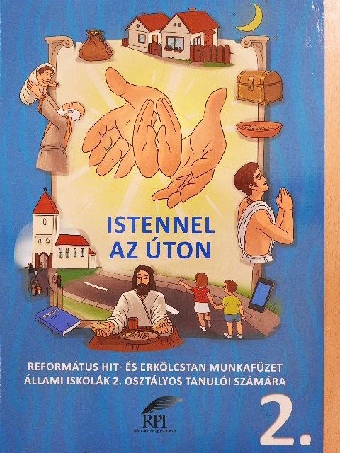 Kustár Gábor - Istennel az úton - Munkafüzet 2. [antikvár]