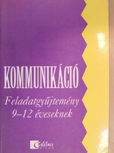 Kommunikáció [antikvár]
