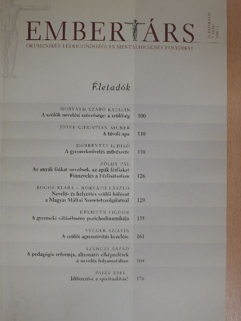 Bogos Klára - Embertárs 2006/2. [antikvár]