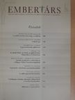Bogos Klára - Embertárs 2006/2. [antikvár]
