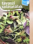 Elek Mária - Tavaszi salátatálak [antikvár]