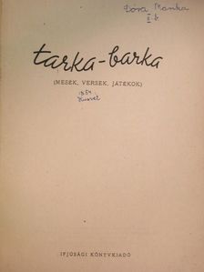 A. Tolsztoj - Tarka-barka [antikvár]