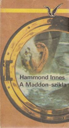 Innes,Hammond - A Maddon-szikla [antikvár]