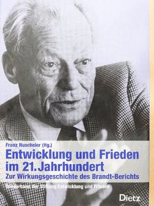 Egon Bahr - Entwicklung und Frieden im 21. Jahrhundert [antikvár]
