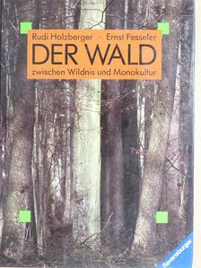 Ernst Fesseler - Der Wald [antikvár]