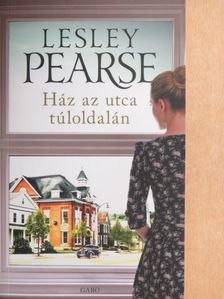 Lesley Pearse - Ház az utca túloldalán [antikvár]