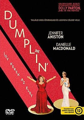 DUMPLIN' - ÍGY KEREK AZ ÉLET DVD
