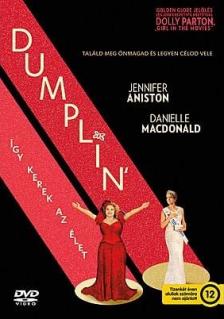DUMPLIN' - ÍGY KEREK AZ ÉLET DVD