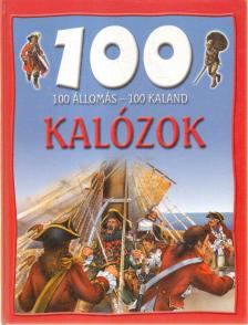 LANGLEY, ANDREW - Kalózok [antikvár]
