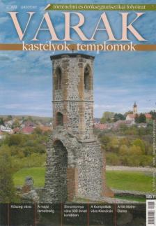 Kósa Pál (szerk.) - Várak, kastélyok, templomok 2009. október [antikvár]