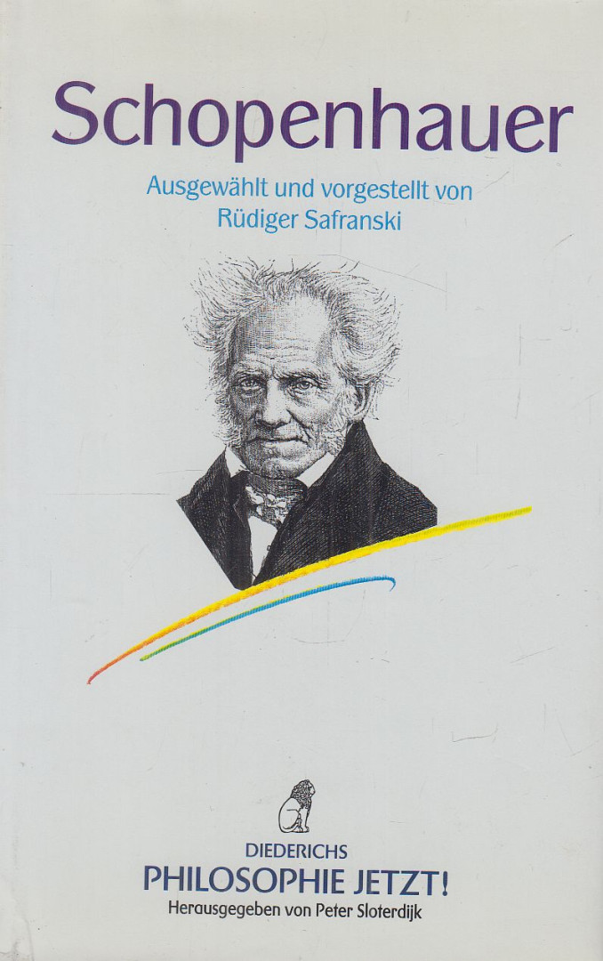 Rüdiger Safranski - Schopenhauer (dedikált) [antikvár]