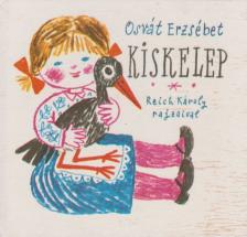 OSVÁT ERZSÉBET - Kiskelep [antikvár]