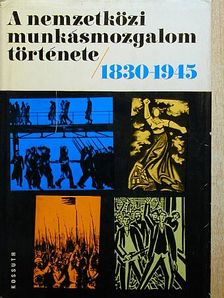 Dr. Babirák Ilona - A nemzetközi munkásmozgalom története 1830-1945 [antikvár]