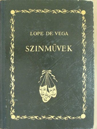 Lope de Vega - Színművek [antikvár]