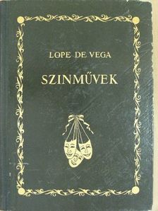 Lope de Vega - Színművek [antikvár]