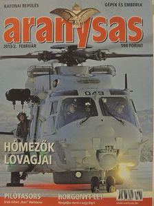 Deák Krisztián - Aranysas 2013. február [antikvár]