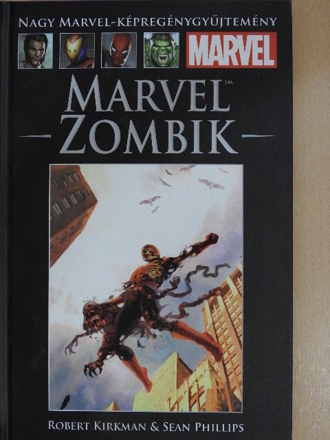 Robert Kirkman - Marvel Zombik [antikvár]