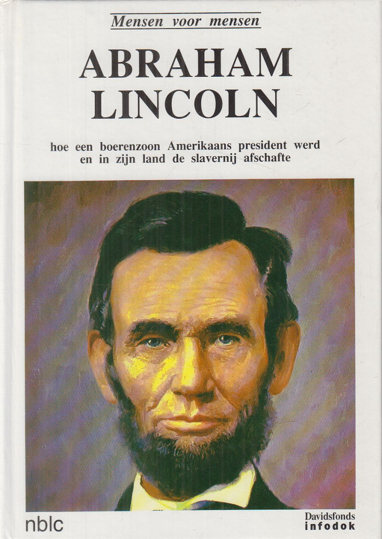 Anna Sproule - Abraham Lincoln [antikvár]