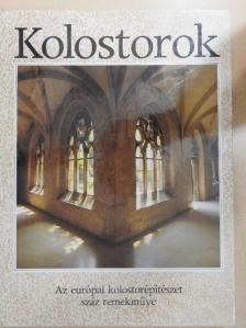 Marianne Bernhard - Kolostorok [antikvár]