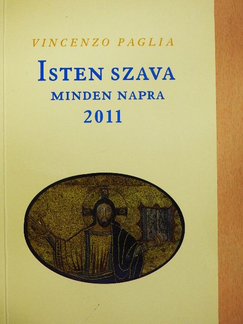 Vincenzo Paglia - Isten szava minden napra 2011 [antikvár]