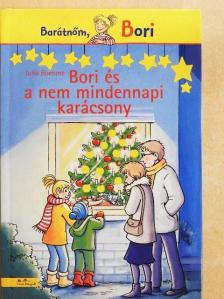 Julia Boehme - Bori és a nem mindennapi karácsony [antikvár]