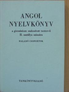 Medgyes Péter - Angol nyelvkönyv II. [antikvár]