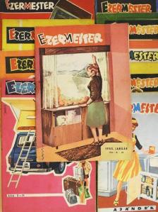 Füzesi Antal - Ezermester 1965. (nem teljes évfolyam) [antikvár]
