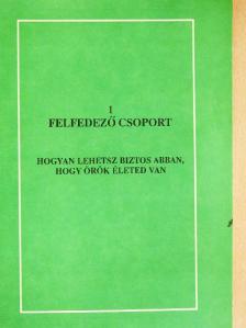 Felfedező csoport 1. [antikvár]