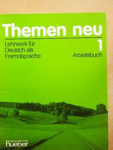 Hanni Holthaus - Themen neu 1 - Arbeitsbuch [antikvár]