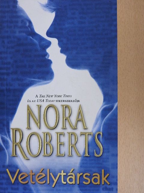 Nora Roberts - Vetélytársak [antikvár]